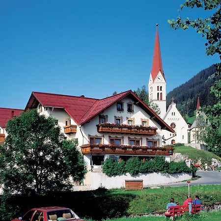 Gasthof Baren Hotell Holzgau Eksteriør bilde